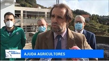 Imagem de Madeira cria linha de 3 milhões de euros para apoiar agricultores e empresas (Vídeo)