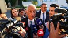 Imagem de Marcelo Rebelo de Sousa promulgou nova lei da droga
