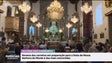 Carreiros celebraram a novena em preparação da Nossa Senhora do Monte (vídeo)