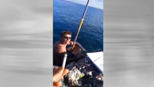 Imagem de Autoridades investigam desaparecimento de duas pessoas nos Açores (Vídeo)