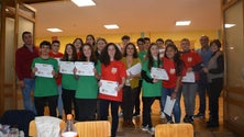 Imagem de Intercâmbio de alunos da Escola da Levada promove solidariedade