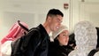 Ronaldo já chegou à Arábia Saudita (vídeo)