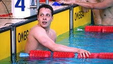Imagem de Gabriel Lopes com mínimos para Mundiais de piscina curta nos 200 metros estilos