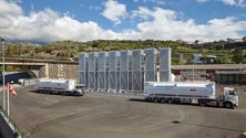 Imagem de Greve de motoristas. Transporte de gás natural para a Madeira está assegurado