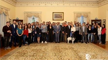 Imagem de Jovens empreendedores internacionais procuram parceiros locais para ideias de negócio