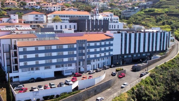 Imagem de Irmãs Hospitaleiras do Sagrado Coração de Jesus premiadas