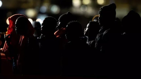 Imagem de Mais 198 migrantes chegaram às Canárias