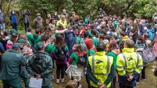 Imagem de Duas centenas de alunos assinalaram Dia Internacional das Florestas (áudio)