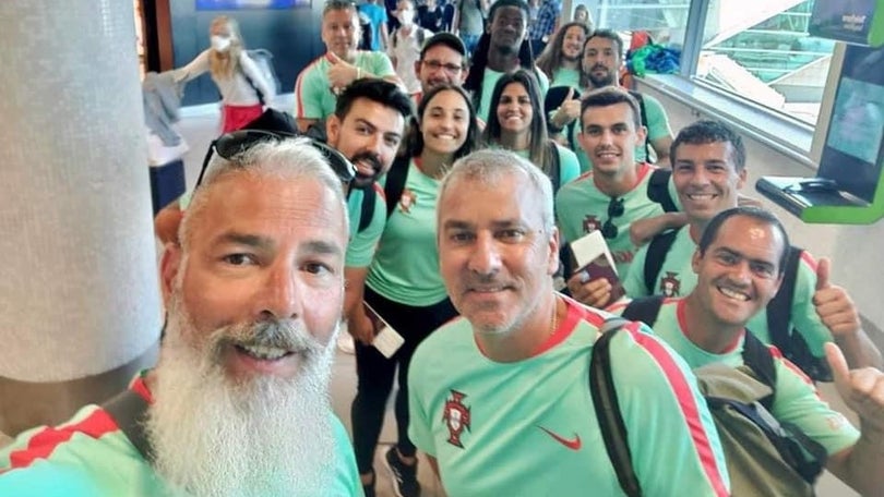Madeirenses em destaque no Mundial de Futebol de Rua