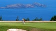 Imagem de Governo mantém golfe fechado (vídeo)