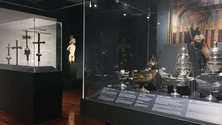 Imagem de Museu de Arte Sacra reabriu com nova museografia