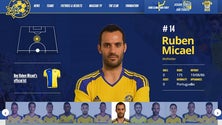 Ruben Micael assina pela equipa israelita Maccabi de Tel-Avive