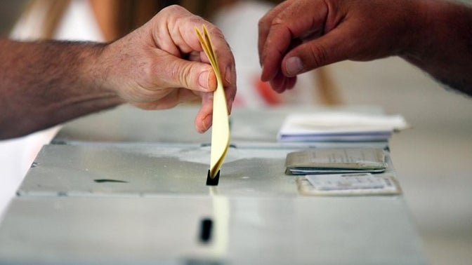Europeias: Assembleias de voto abriram às 08:00 no continente e na Madeira