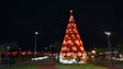 Funchal iluminado por 1,6 milhões de lâmpadas no Natal e fim de ano