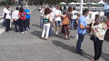 Imagem de Caminhada Pela Vida chega ao Funchal (vídeo)