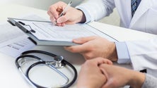 Imagem de Centros de saúde realizaram menos 38% das consultas