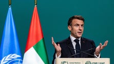 Imagem de COP28: Macron apela aos países do G7 para que acabem com o carvão até 2030