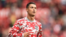Imagem de Ronaldo chegou e marcou