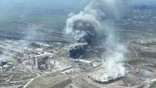 Imagem de Rússia faz novo ultimato às forças que defendem Mariupol