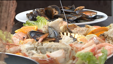 Imagem de Festival do Marisco com nova oferta gastronómica (vídeo)