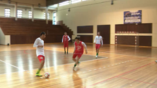 Imagem de Santa Clara disputa nacional de futsal adaptado (Vídeo)