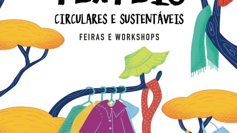 Imagem de Feira de Roupas