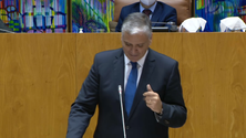 Imagem de Vasco Cordeiro pede eleições (Vídeo)