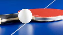 Imagem de Encontros do campeonato regional de ténis de mesa