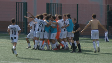 Nacional conquista Taça da Madeira (vídeo)