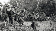 Imagem de Veteranos da guerra continuam à espera da ajuda do Estado português