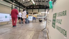 Imagem de Primeiro dia livre para a terceira dose (vídeo)
