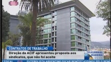 Imagem de Mesa de hotelaria da Acif toma posse (Vídeo)