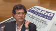 Luís Miguel Sousa diz que não exerce qualquer pressão na comunicação social (vídeo)