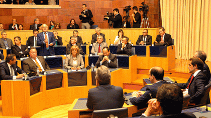 Parlamento da Madeira rejeita “intromissões” do representante da República – PSD-M