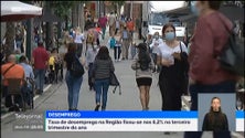 Imagem de Vinte e um por cento dos jovens desempregados na Região tem ensino superior (vídeo)