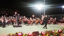 Imagem de Excerto do concerto de abertura da temporada de música da Orquestra Clássica da Madeira (Vídeo)