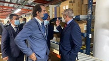 Imagem de Mortes preocupam presidente (áudio)