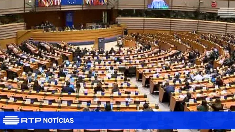 Partidos escolhem candidatos ao Parlamento Europeu