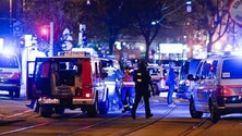 Imagem de Atentado em Viena gera preocupação junto de alguns madeirenses a residir na Áustria (Vídeo)