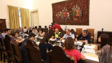 Imagem de Sapadores do Funchal preocupados com vale da ribeira João Gomes
