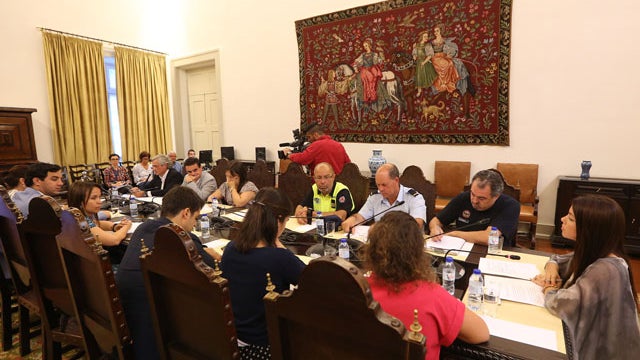Imagem de Sapadores do Funchal preocupados com vale da ribeira João Gomes