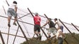 Imagem de Noite dos fachos ilumina baía de Machico (vídeo)