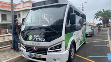 Imagem de Porto Santo vai ter autocarro elétrico a circular durante uma semana