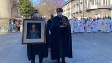 Imagem de Ireneu Barreto recordou a figura do Imperador Carlos (áudio)