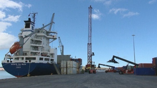 Imagem de Greve dos trabalhadores portuários a partir de 18 de agosto