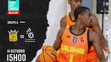 Imagem de Galomar visita o Esgueira com o objetivo de vencer (áudio)