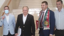 Rui Fontes aponta novo rumo no Marítimo