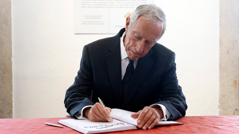 Imagem de «Somos o que somos porque tivemos o passado que tivemos e nos orgulhamos dele»
