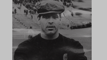 Imagem de Morreu Carvalho, guarda-redes do Sporting na final da Taça das Taças