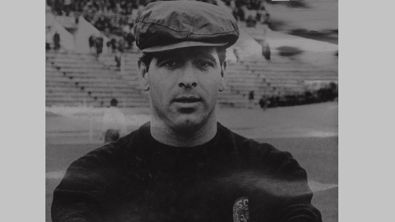 Imagem de Morreu Carvalho, guarda-redes do Sporting na final da Taça das Taças